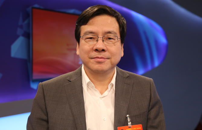 全國政協(xié)委員、湖南省政協(xié)副主席張健：激發(fā)民營經(jīng)濟(jì)發(fā)展新動能
