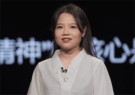 西安交通大學(xué)學(xué)生微宣講團(tuán)宣講人、馬克思主義理論專(zhuān)業(yè)博士生