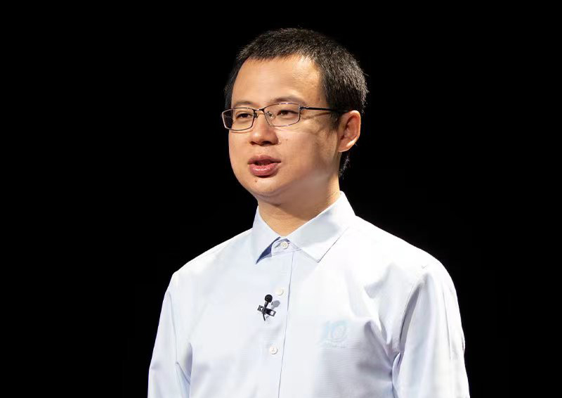 全國(guó)五一勞動(dòng)獎(jiǎng)?wù)芦@得者、中科院計(jì)算技術(shù)研究所副所長(zhǎng)