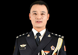 黨的二十大代表、北京市交管局中心區(qū)交通支隊(duì)支隊(duì)長(zhǎng)