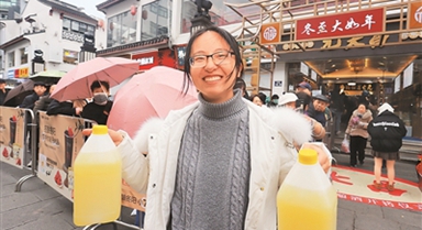青睞老品牌 愛上“新國潮”