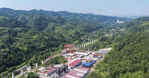 渝萬高鐵建設(shè)有序推進